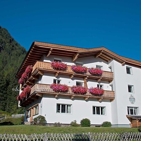 Appartements Schmalzerhof Gries im Sellrain Eksteriør bilde