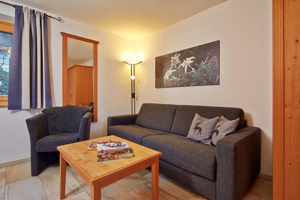 Appartements Schmalzerhof Gries im Sellrain Eksteriør bilde