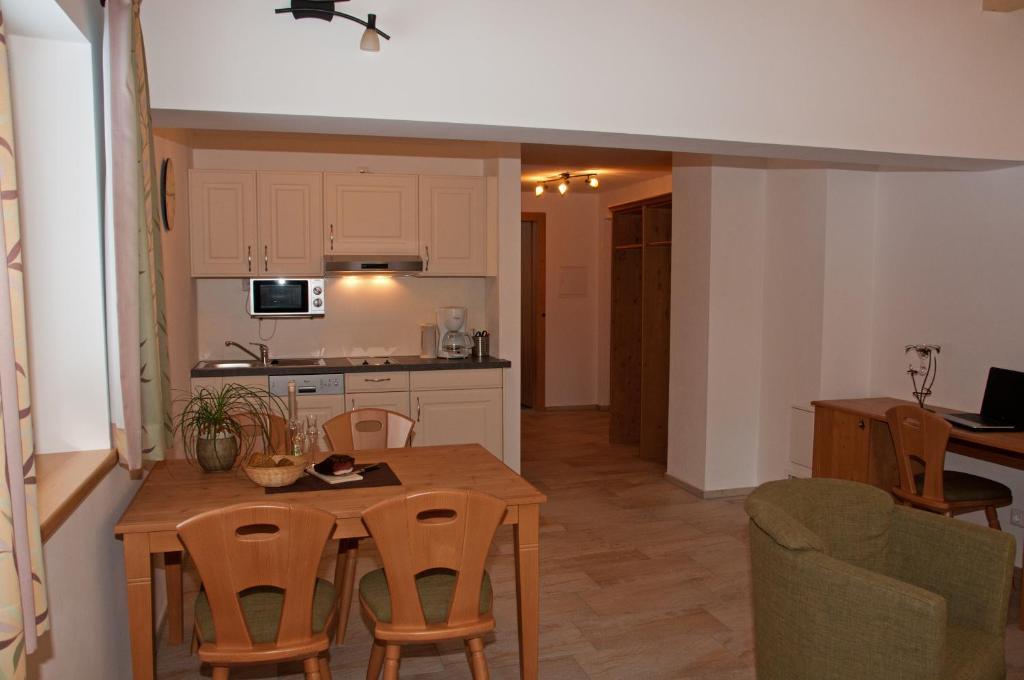Appartements Schmalzerhof Gries im Sellrain Rom bilde