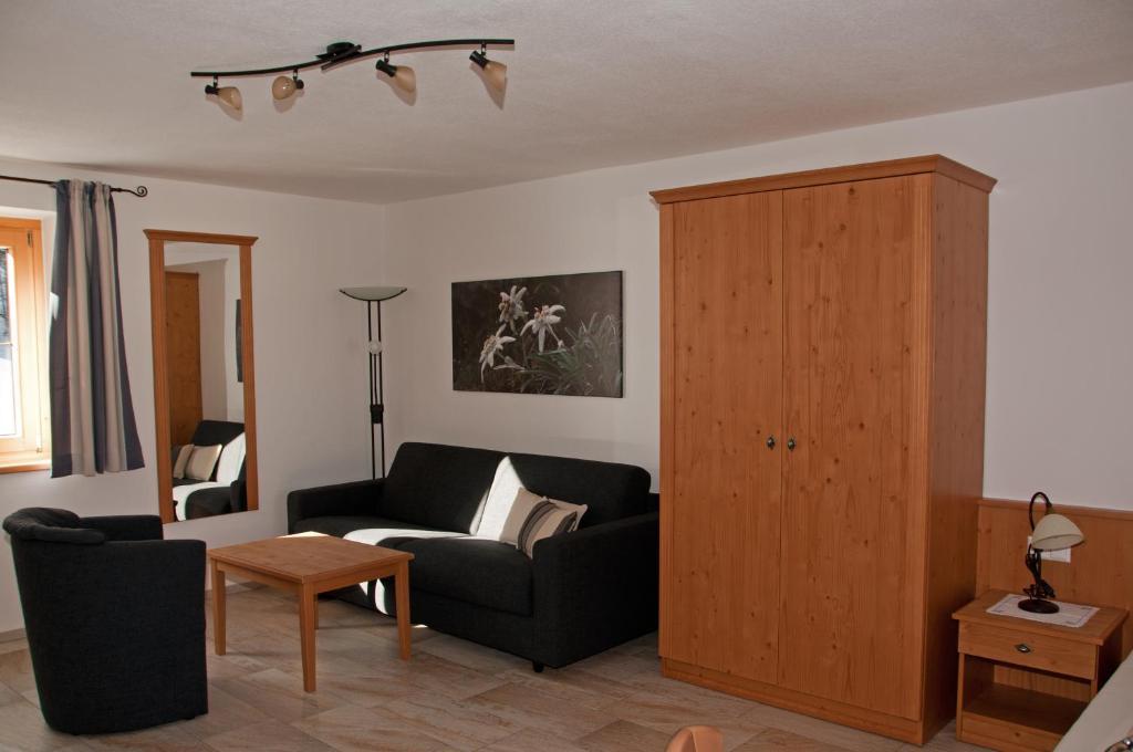 Appartements Schmalzerhof Gries im Sellrain Rom bilde