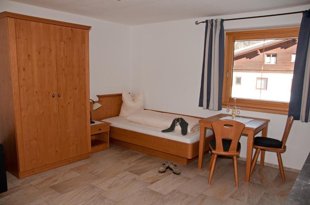 Appartements Schmalzerhof Gries im Sellrain Rom bilde