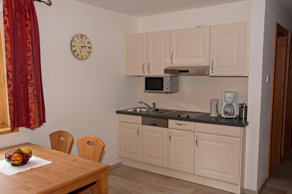 Appartements Schmalzerhof Gries im Sellrain Rom bilde