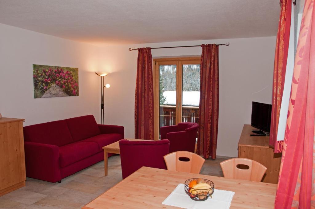 Appartements Schmalzerhof Gries im Sellrain Rom bilde
