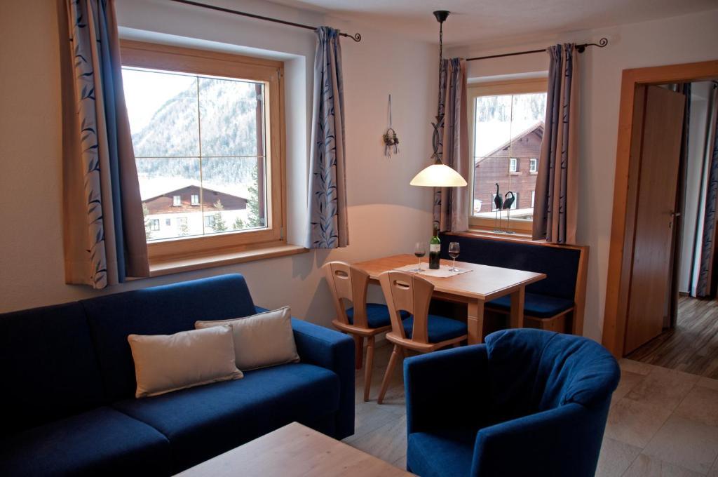Appartements Schmalzerhof Gries im Sellrain Rom bilde