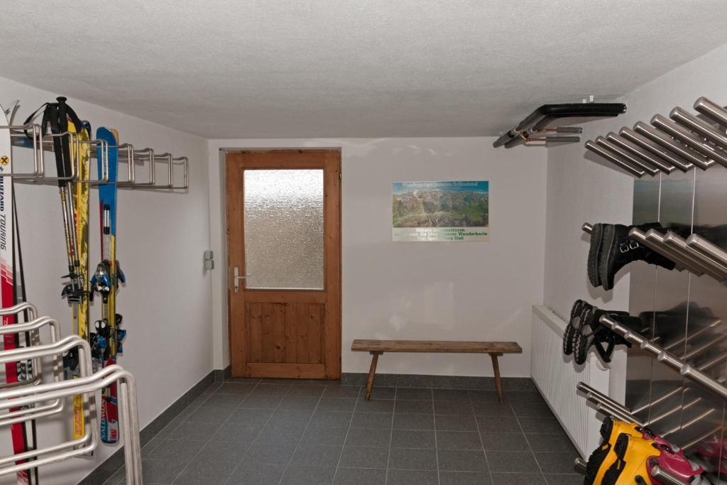 Appartements Schmalzerhof Gries im Sellrain Eksteriør bilde
