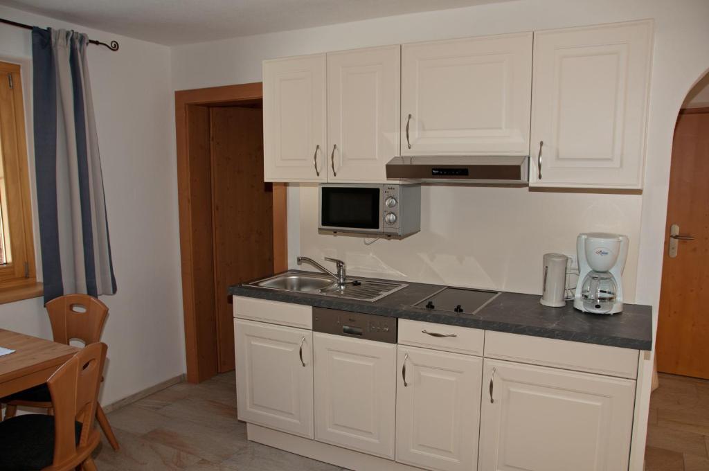 Appartements Schmalzerhof Gries im Sellrain Rom bilde