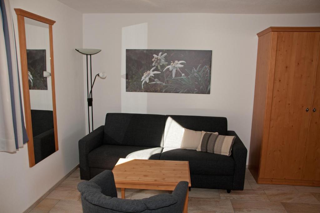 Appartements Schmalzerhof Gries im Sellrain Rom bilde