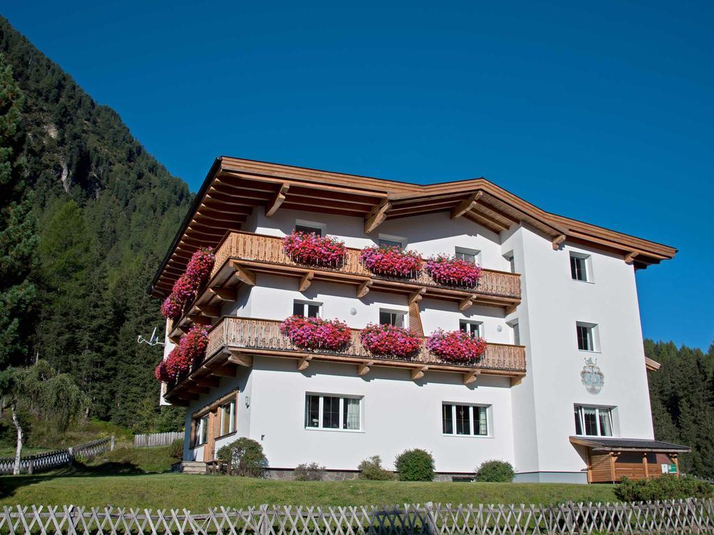 Appartements Schmalzerhof Gries im Sellrain Eksteriør bilde