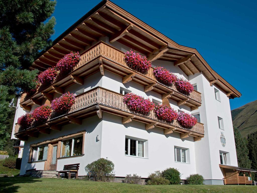 Appartements Schmalzerhof Gries im Sellrain Eksteriør bilde