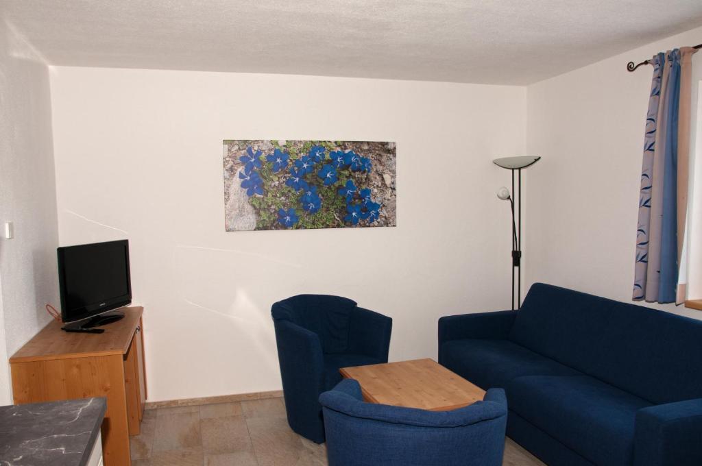 Appartements Schmalzerhof Gries im Sellrain Rom bilde