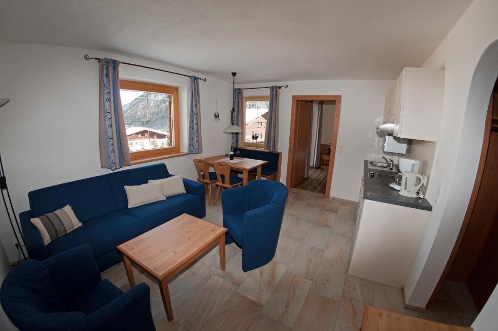 Appartements Schmalzerhof Gries im Sellrain Rom bilde