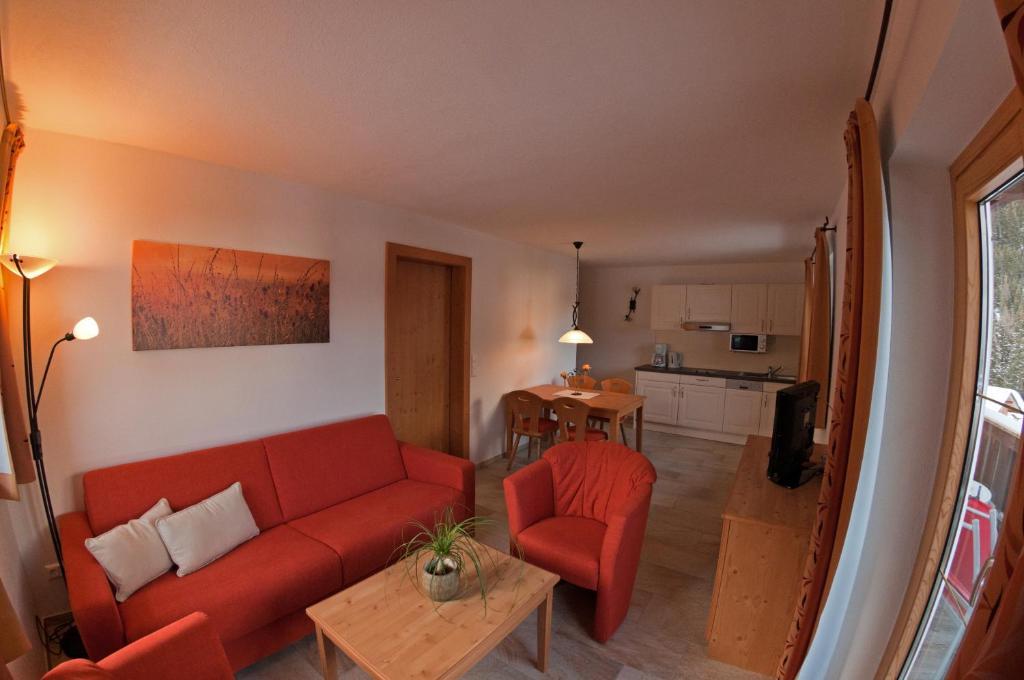 Appartements Schmalzerhof Gries im Sellrain Rom bilde