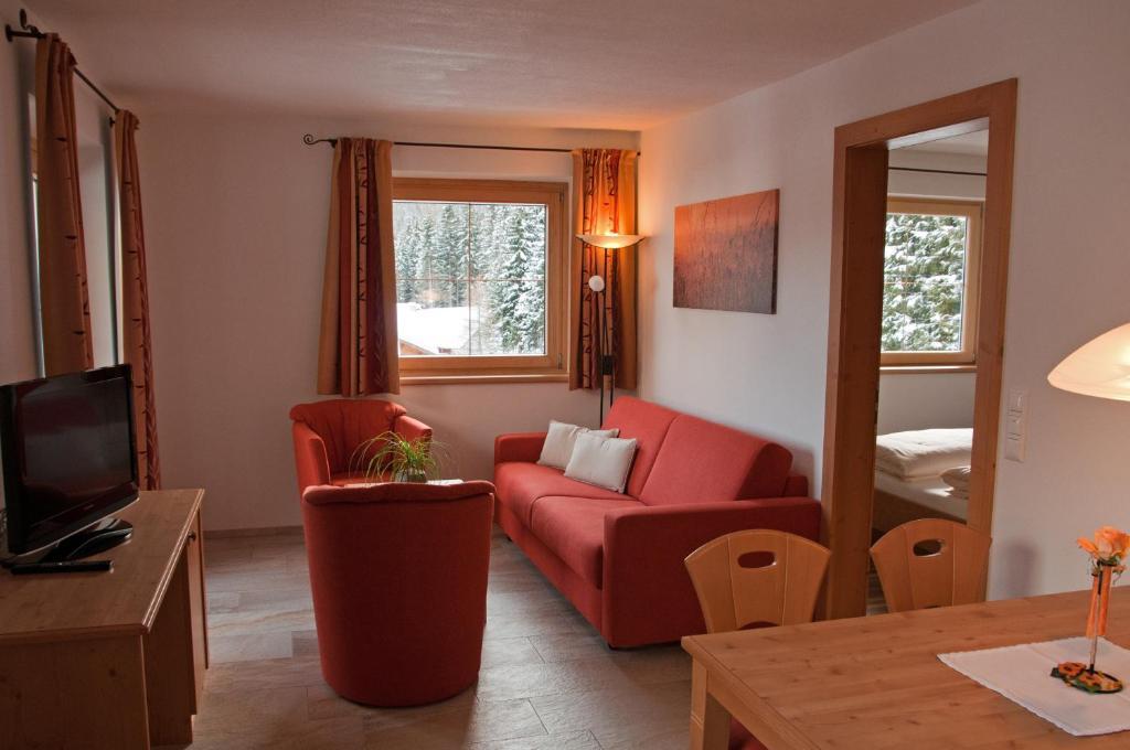 Appartements Schmalzerhof Gries im Sellrain Rom bilde