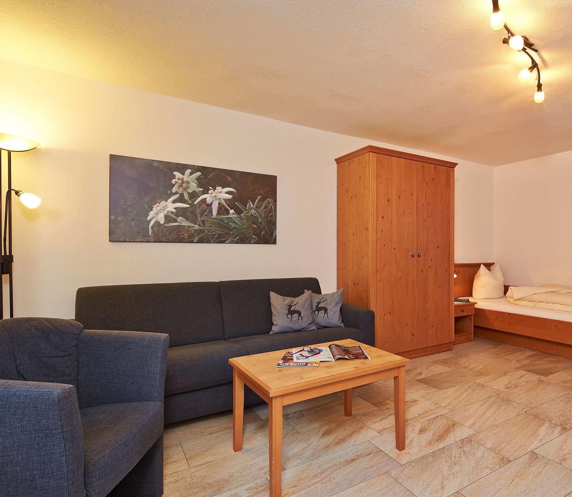 Appartements Schmalzerhof Gries im Sellrain Eksteriør bilde