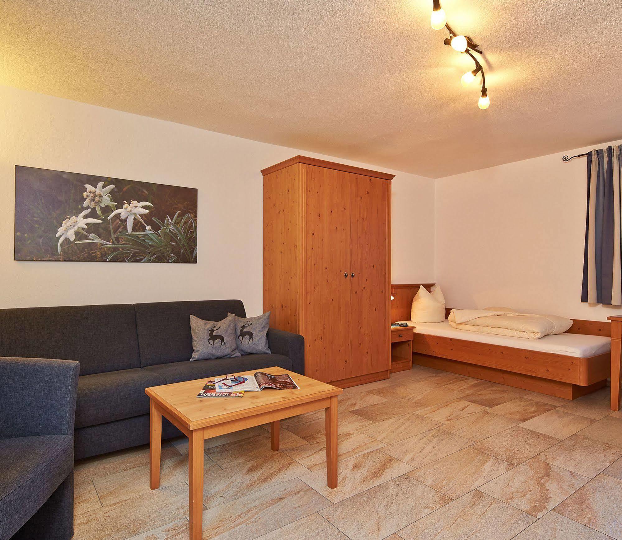 Appartements Schmalzerhof Gries im Sellrain Eksteriør bilde