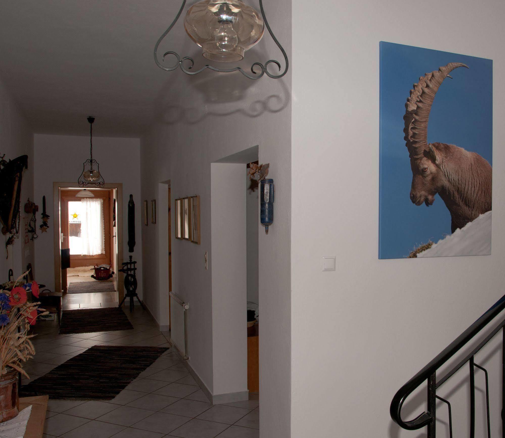 Appartements Schmalzerhof Gries im Sellrain Eksteriør bilde