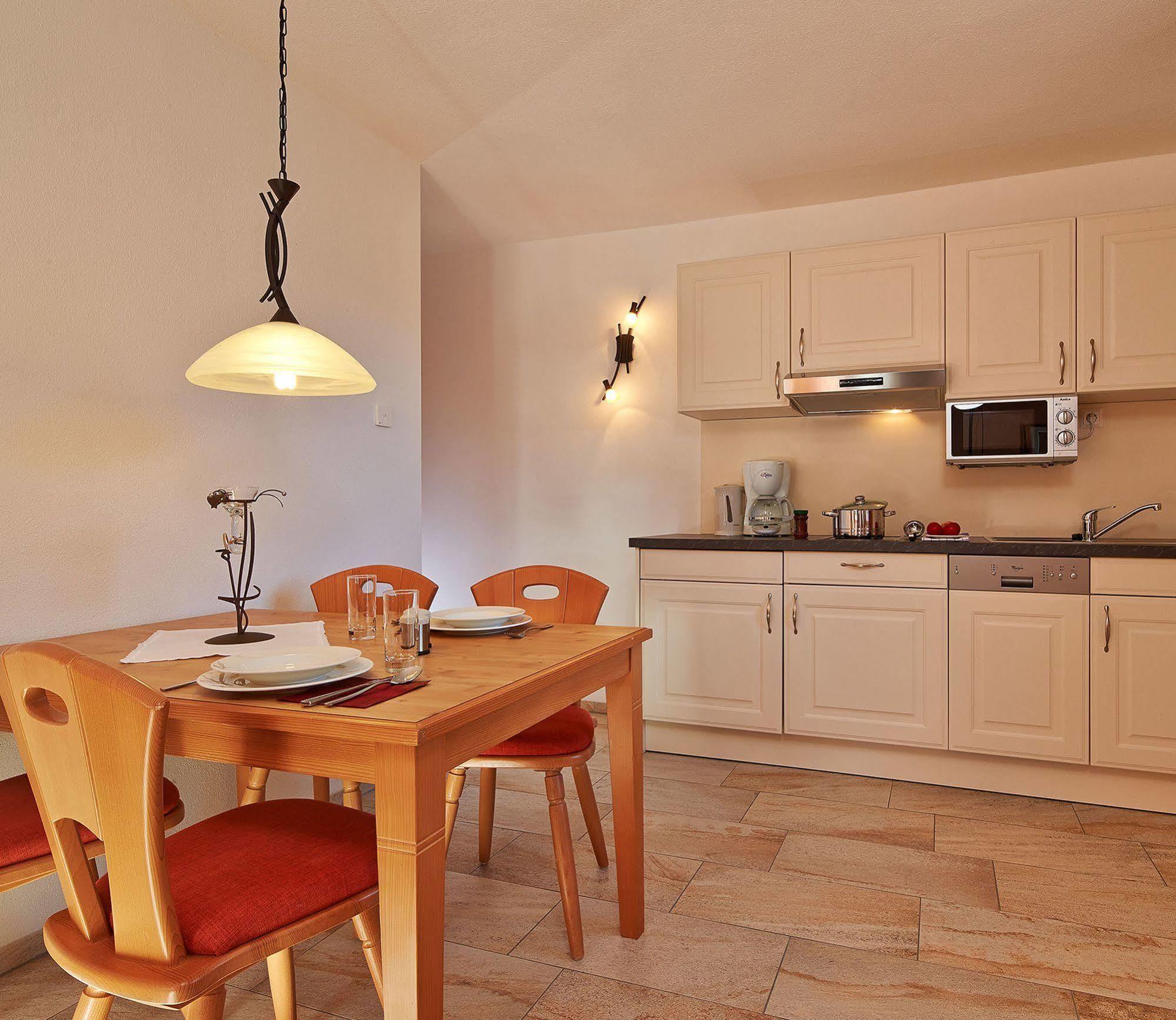 Appartements Schmalzerhof Gries im Sellrain Eksteriør bilde