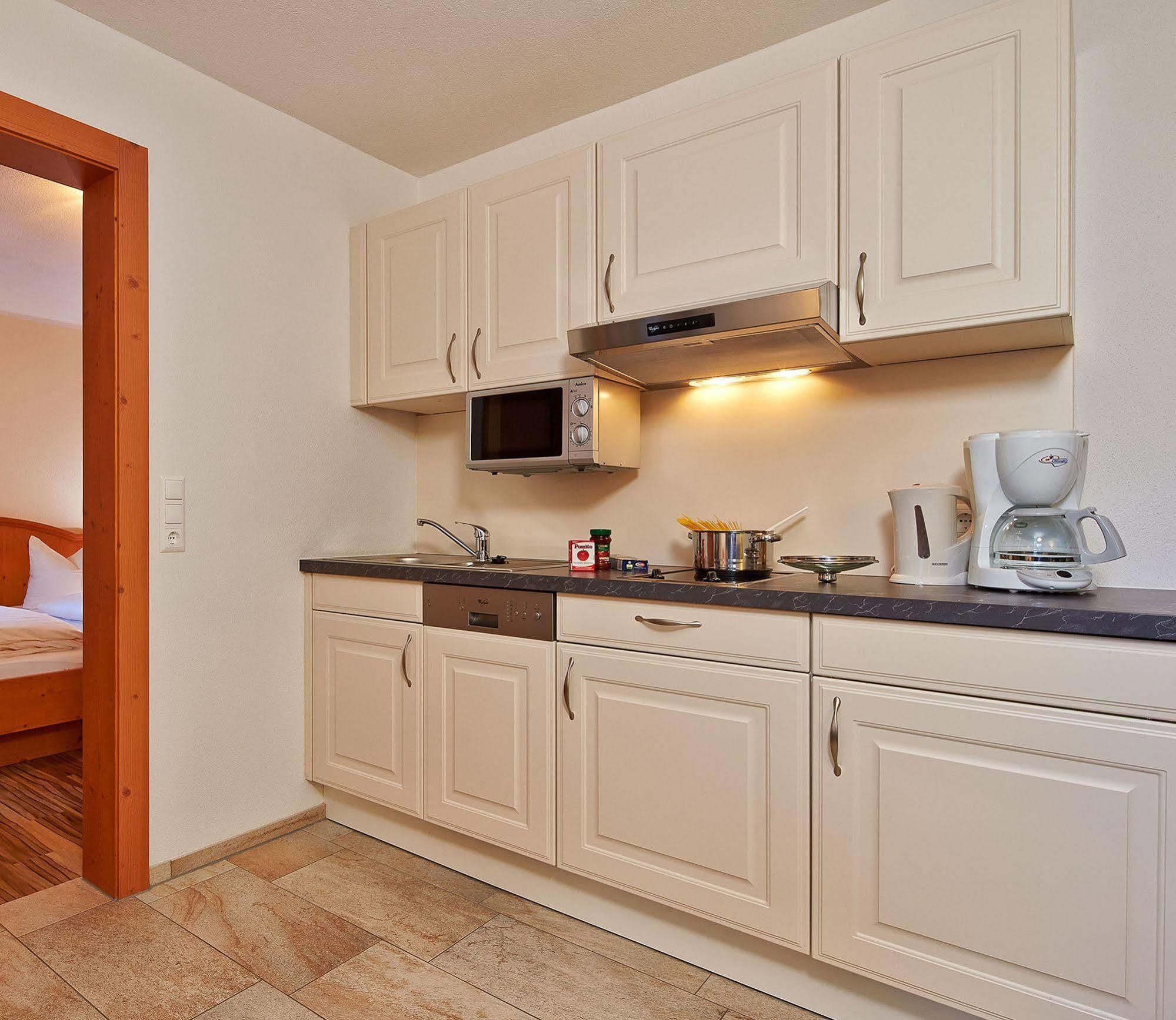 Appartements Schmalzerhof Gries im Sellrain Eksteriør bilde